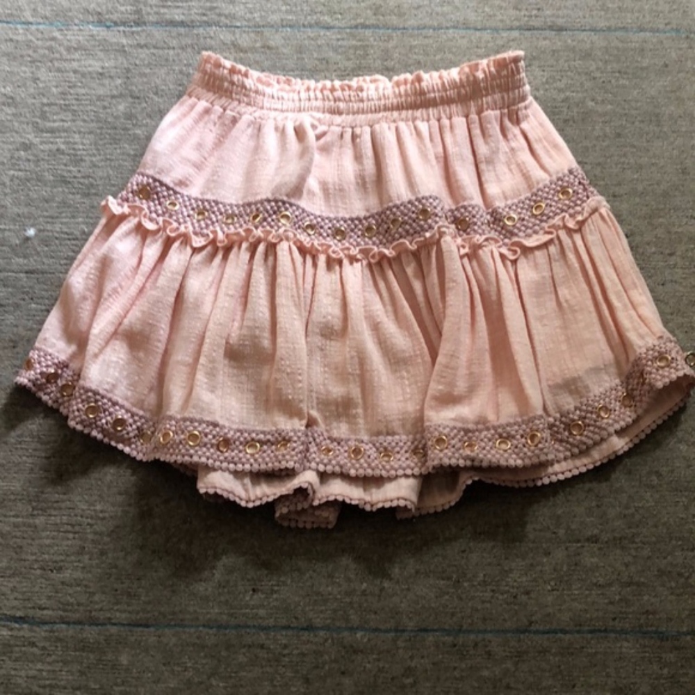 MISA Los Angeles skirt